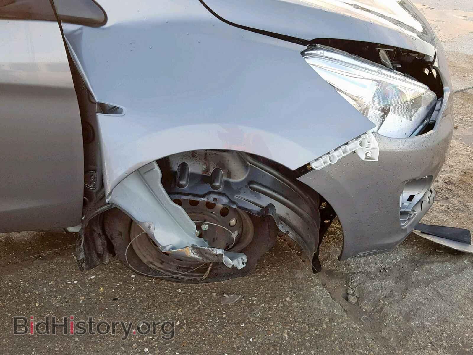2017 MITSUBISHI MIRAGE - VIN: ML32F3FJ3HHF18728 - Фото 9