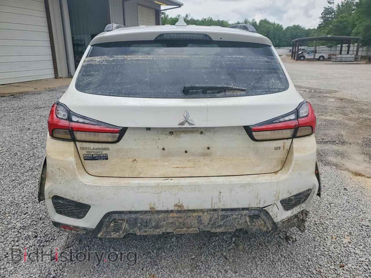 2020 MITSUBISHI OUTLANDER - VIN: JA4AP4AW2LU009610 - Фото 6