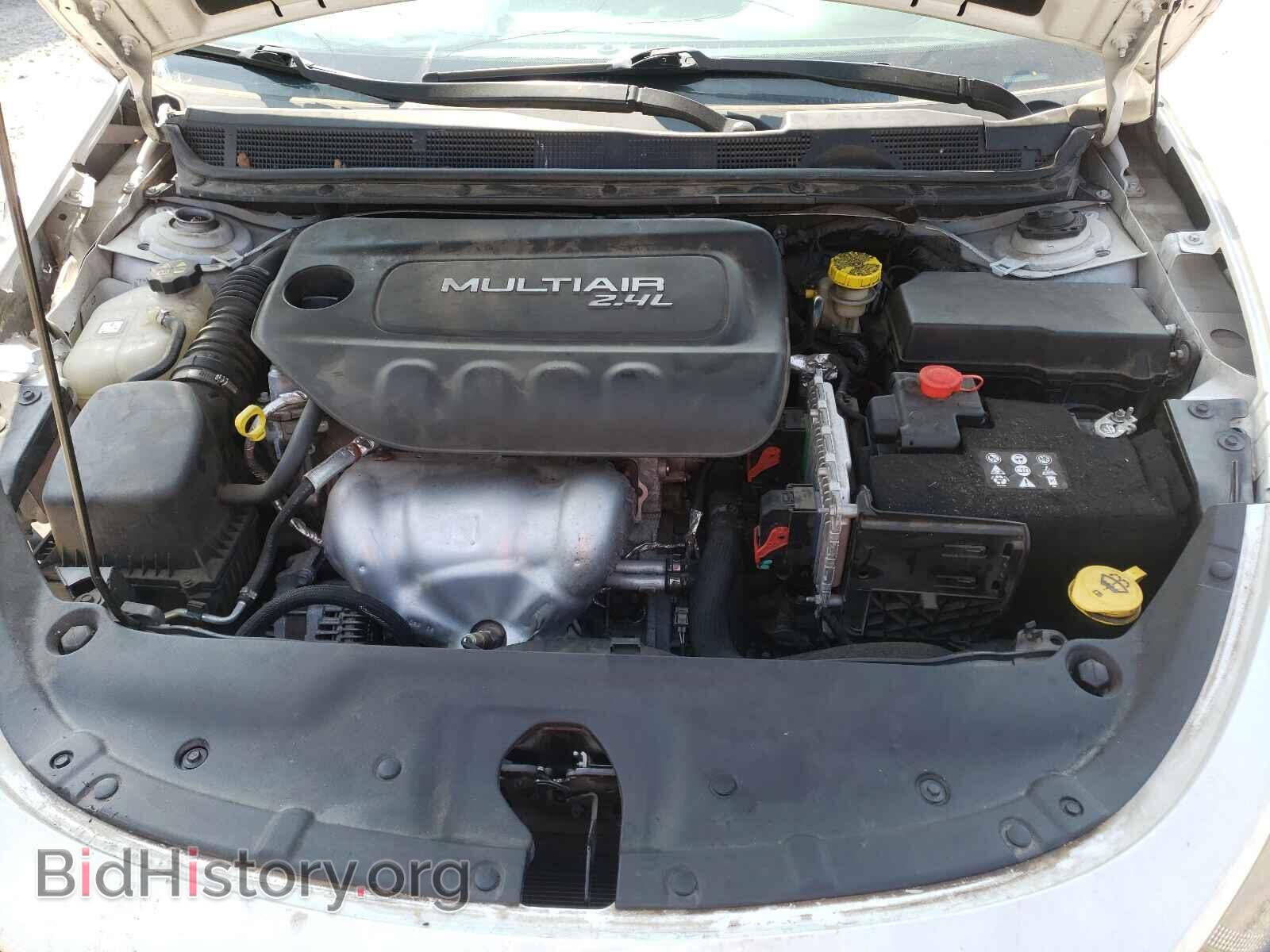 2014 DODGE DART - VIN: 1C3CDFEBXED826728 - Фото 7