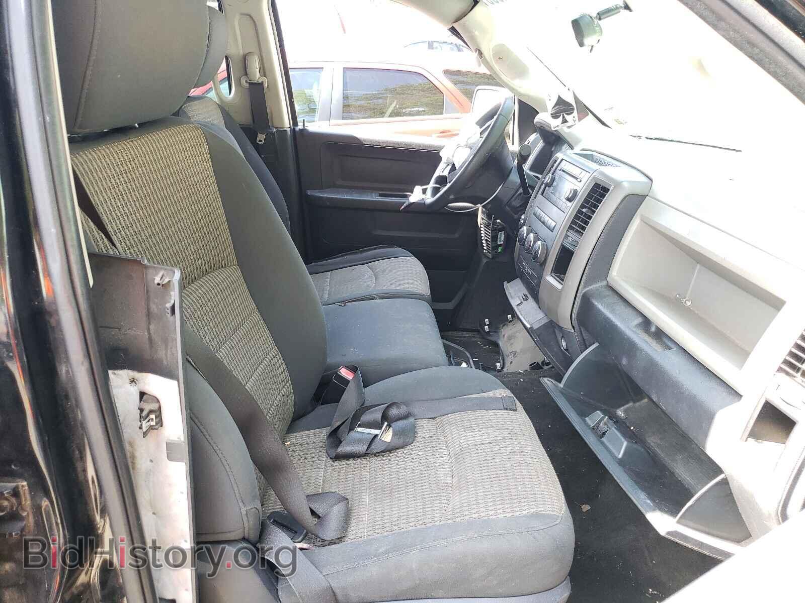 2012 DODGE RAM 1500 - VIN: 1C6RD7KT5CS242813 - Фото 5