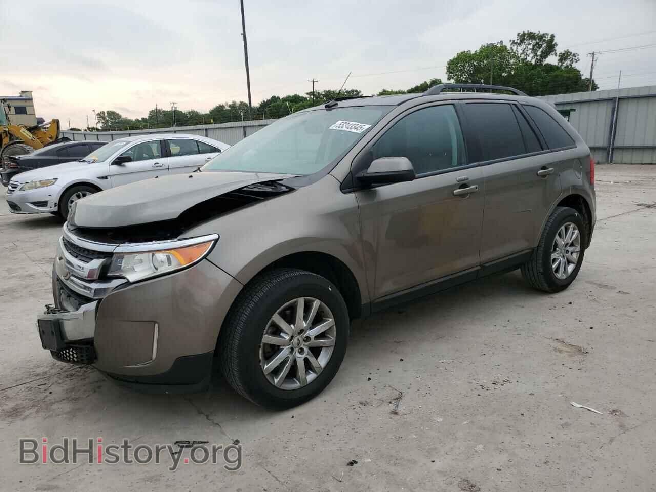 Photo 2FMDK3JC3DBB05959 - FORD EDGE 2013
