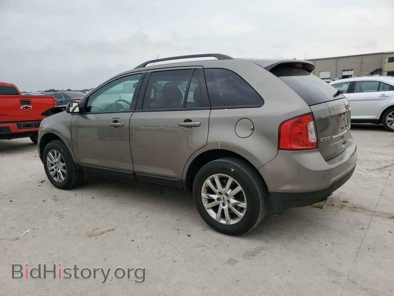 2013 FORD EDGE - VIN: 2FMDK3JC3DBB05959 - Photo 2