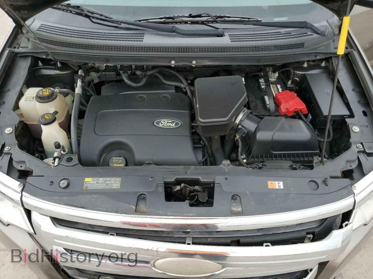 2013 FORD EDGE - VIN: 2FMDK3JC3DBB05959 - Photo 12