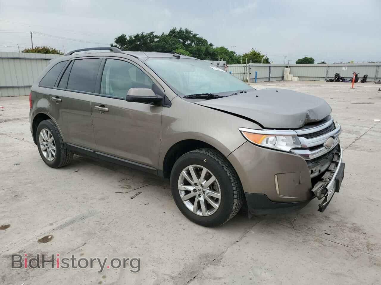 2013 FORD EDGE - VIN: 2FMDK3JC3DBB05959 - Photo 4