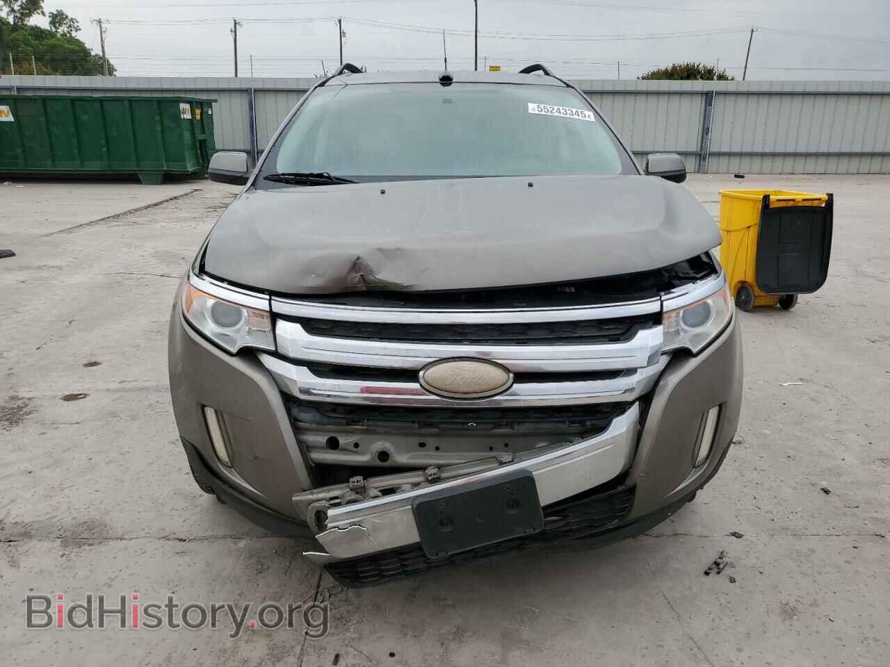 2013 FORD EDGE - VIN: 2FMDK3JC3DBB05959 - Photo 5