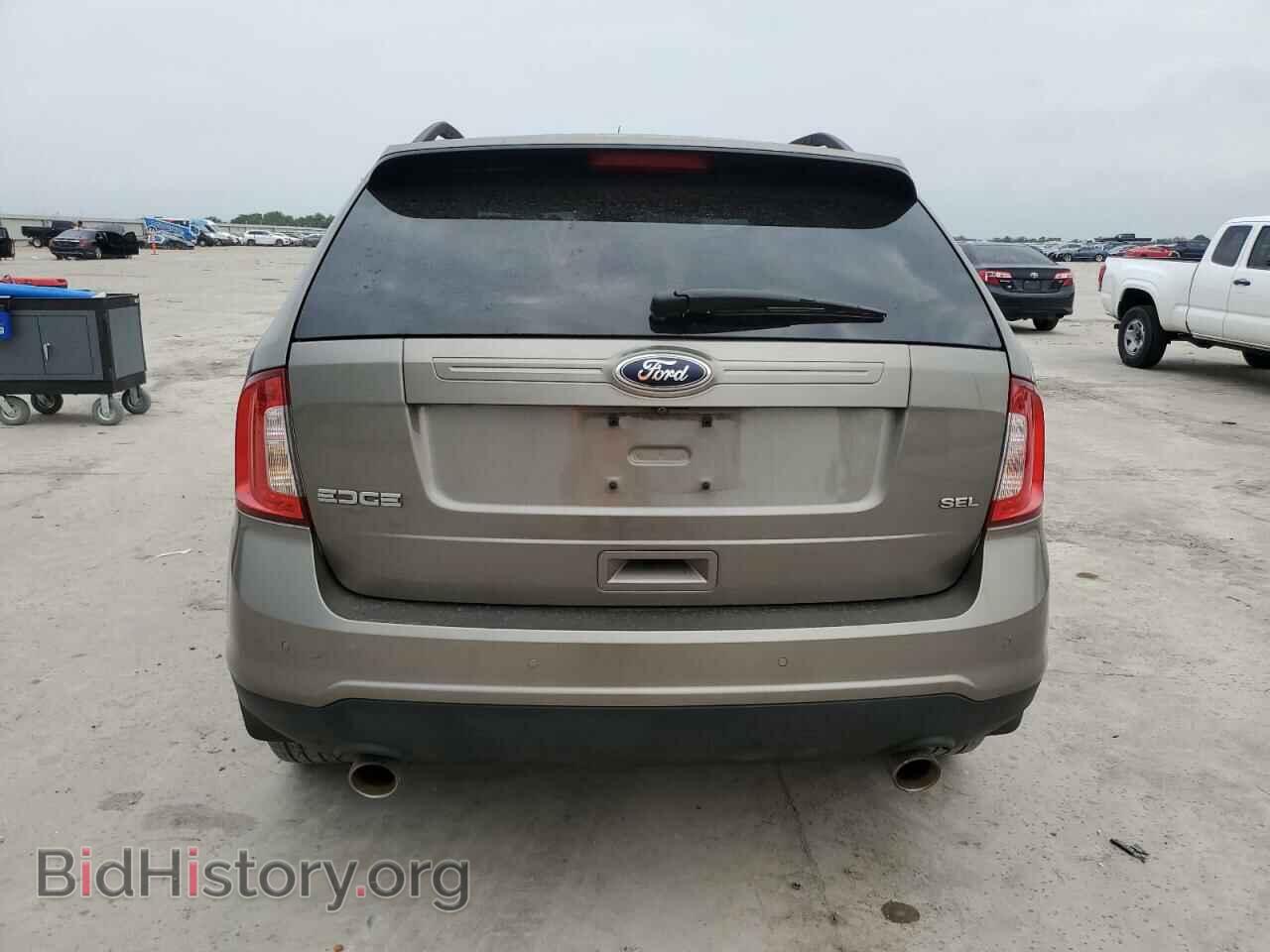 2013 FORD EDGE - VIN: 2FMDK3JC3DBB05959 - Photo 6