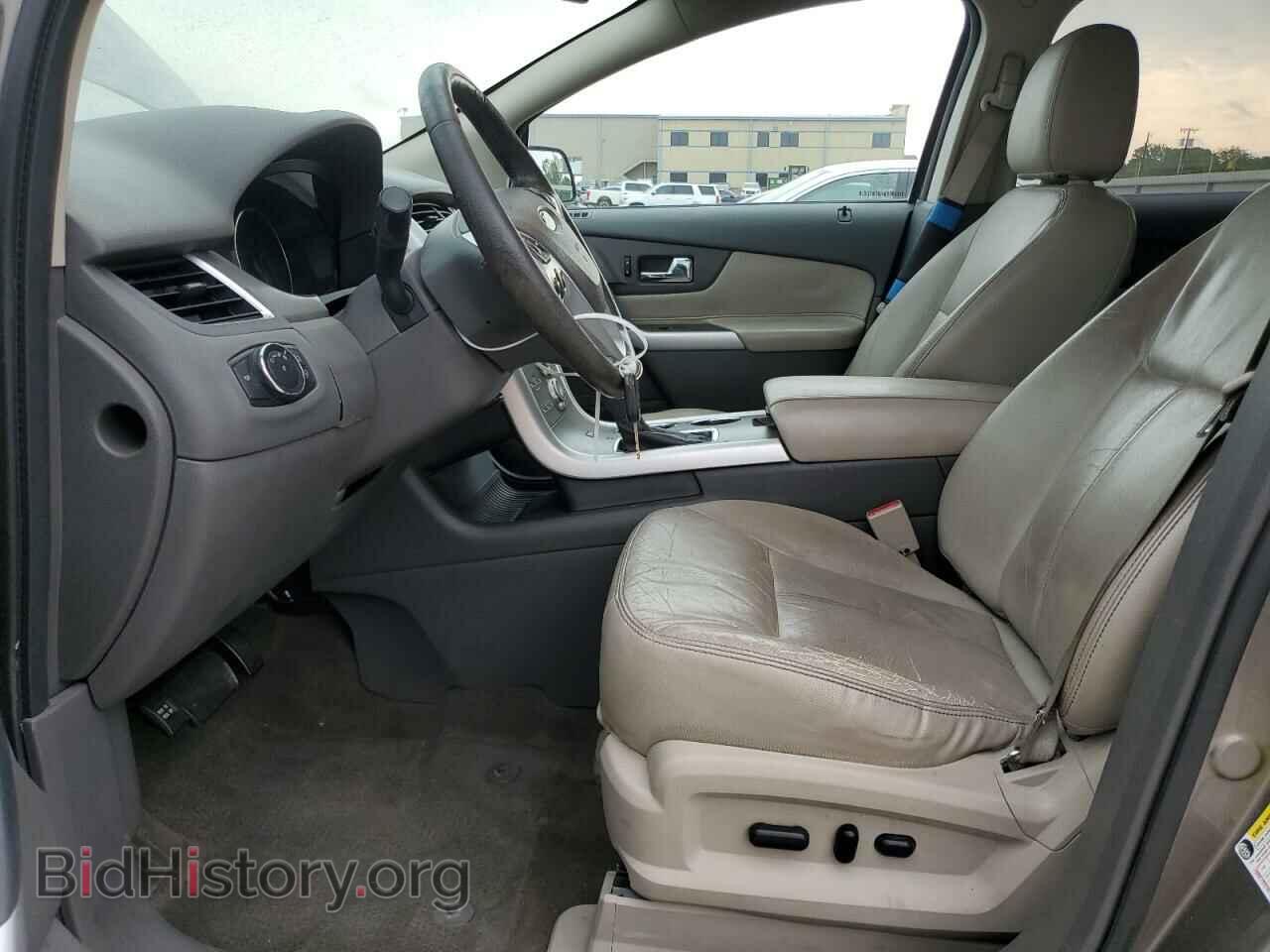 2013 FORD EDGE - VIN: 2FMDK3JC3DBB05959 - Photo 7