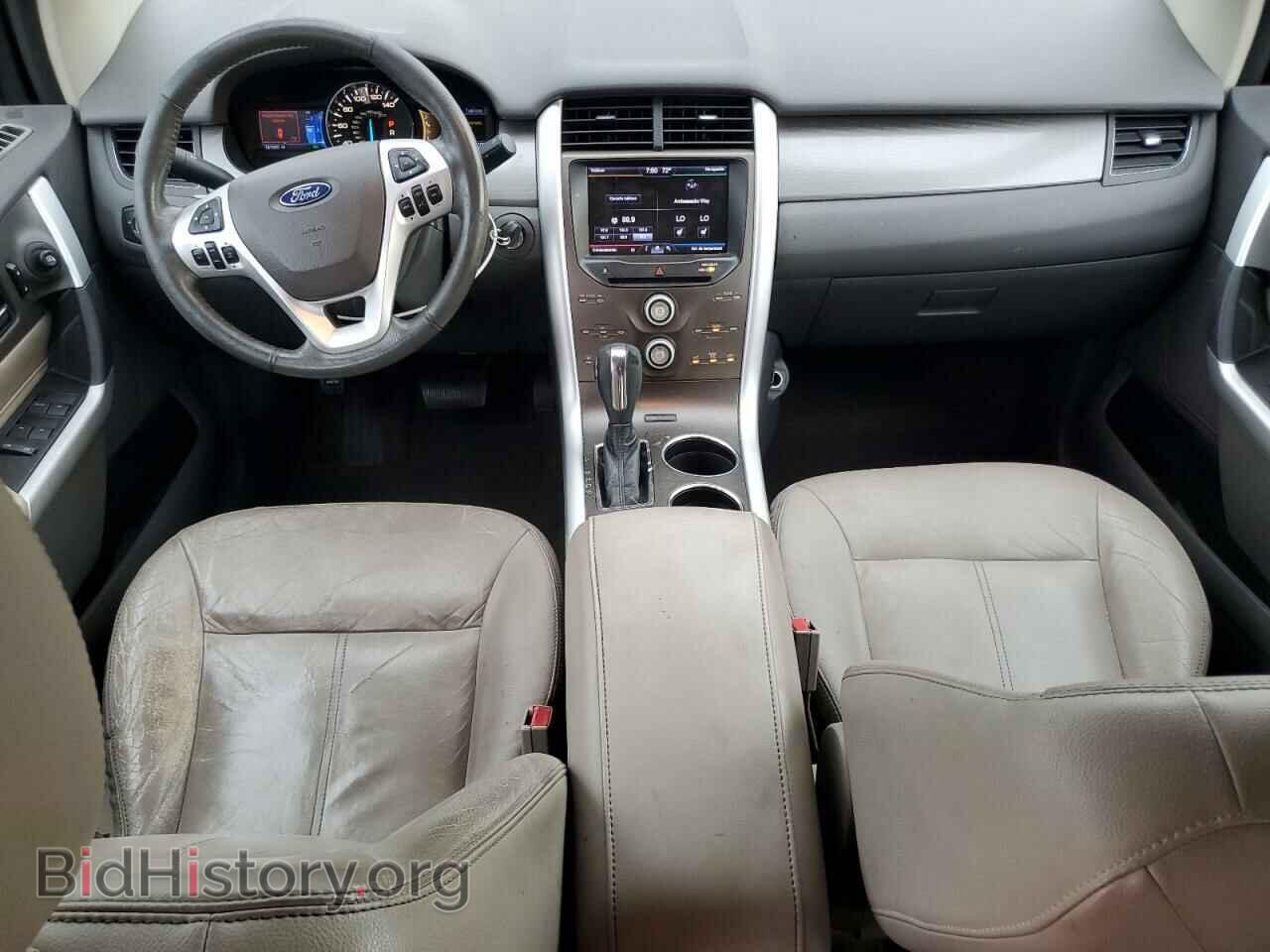 2013 FORD EDGE - VIN: 2FMDK3JC3DBB05959 - Photo 8