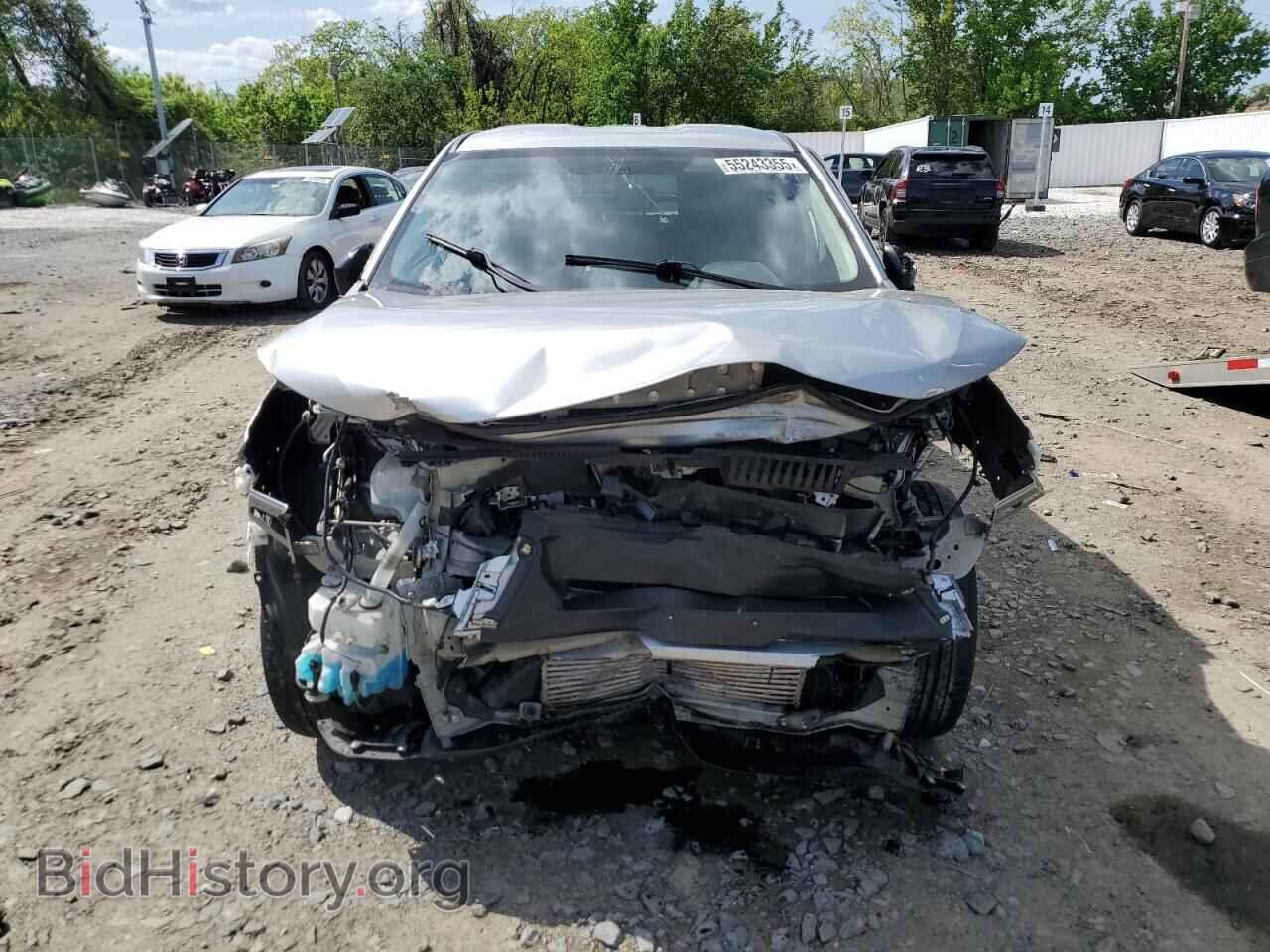 2020 MITSUBISHI ECLIPSE - VIN: JA4AT4AA7LZ017334 - Фото 5