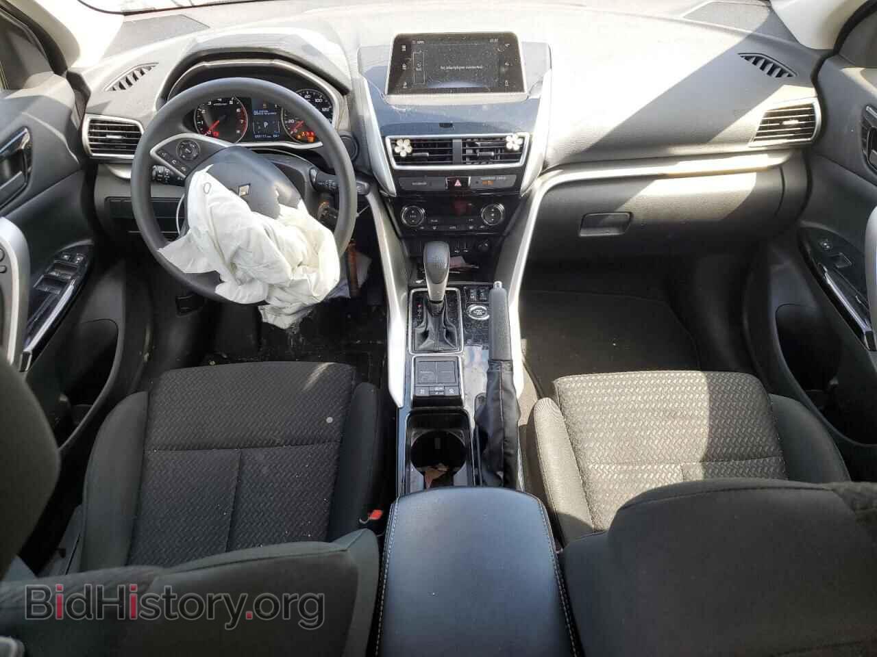 2020 MITSUBISHI ECLIPSE - VIN: JA4AT4AA7LZ017334 - Фото 8