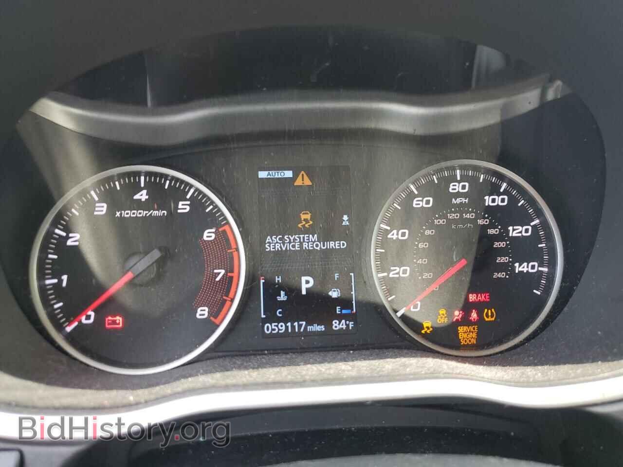 2020 MITSUBISHI ECLIPSE - VIN: JA4AT4AA7LZ017334 - Фото 9