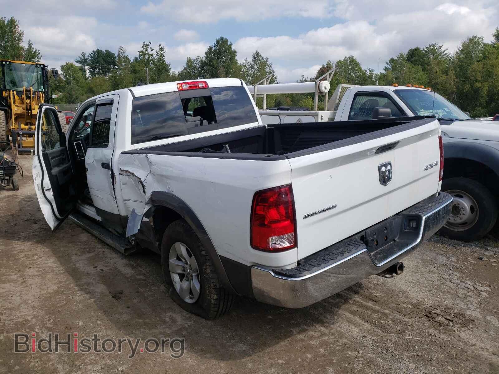 2013 RAM 1500 - VIN: 1C6RR7GT9DS658312 - Фото 3