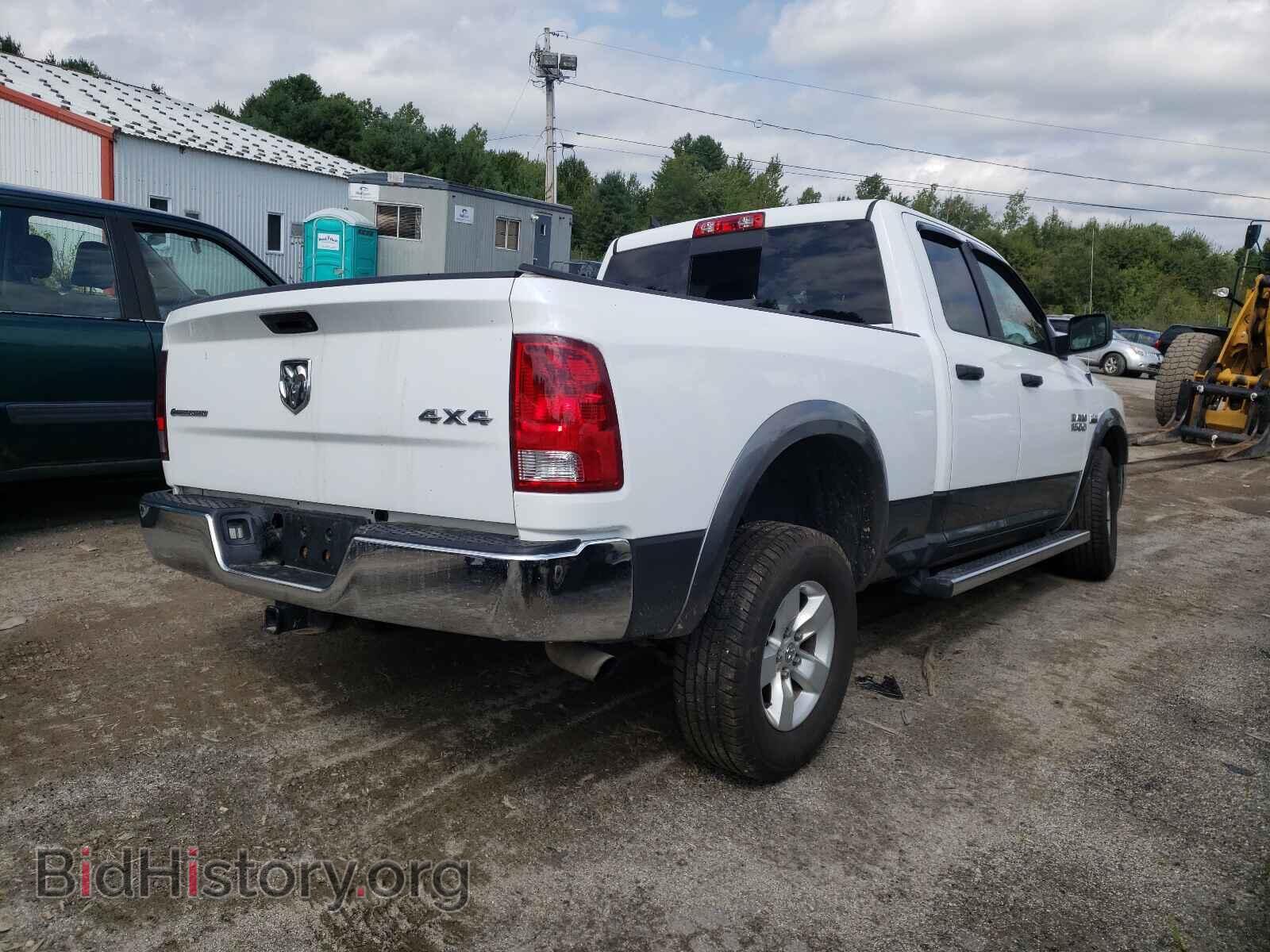 2013 RAM 1500 - VIN: 1C6RR7GT9DS658312 - Фото 4