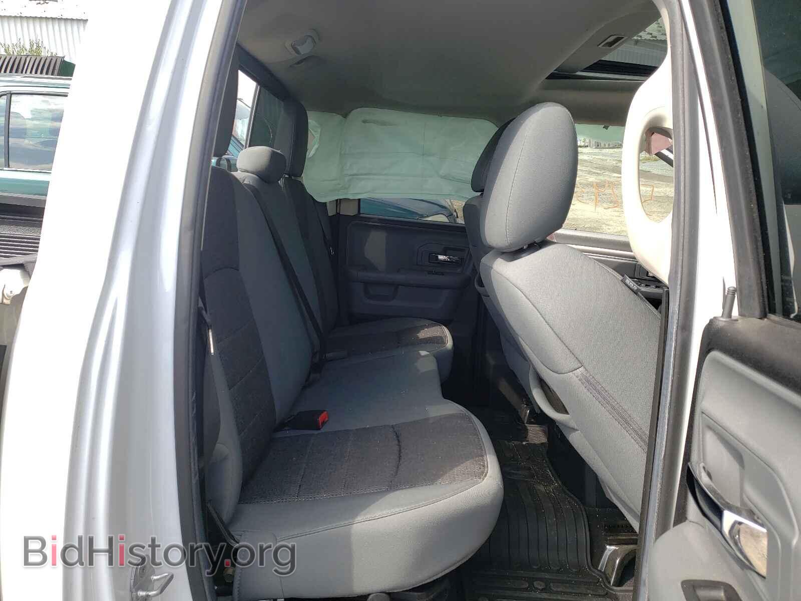2013 RAM 1500 - VIN: 1C6RR7GT9DS658312 - Фото 6