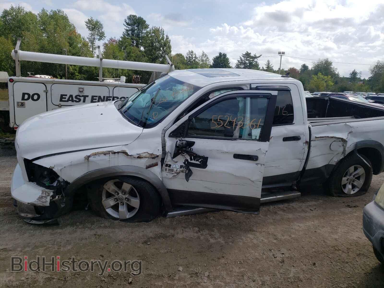 2013 RAM 1500 - VIN: 1C6RR7GT9DS658312 - Фото 9