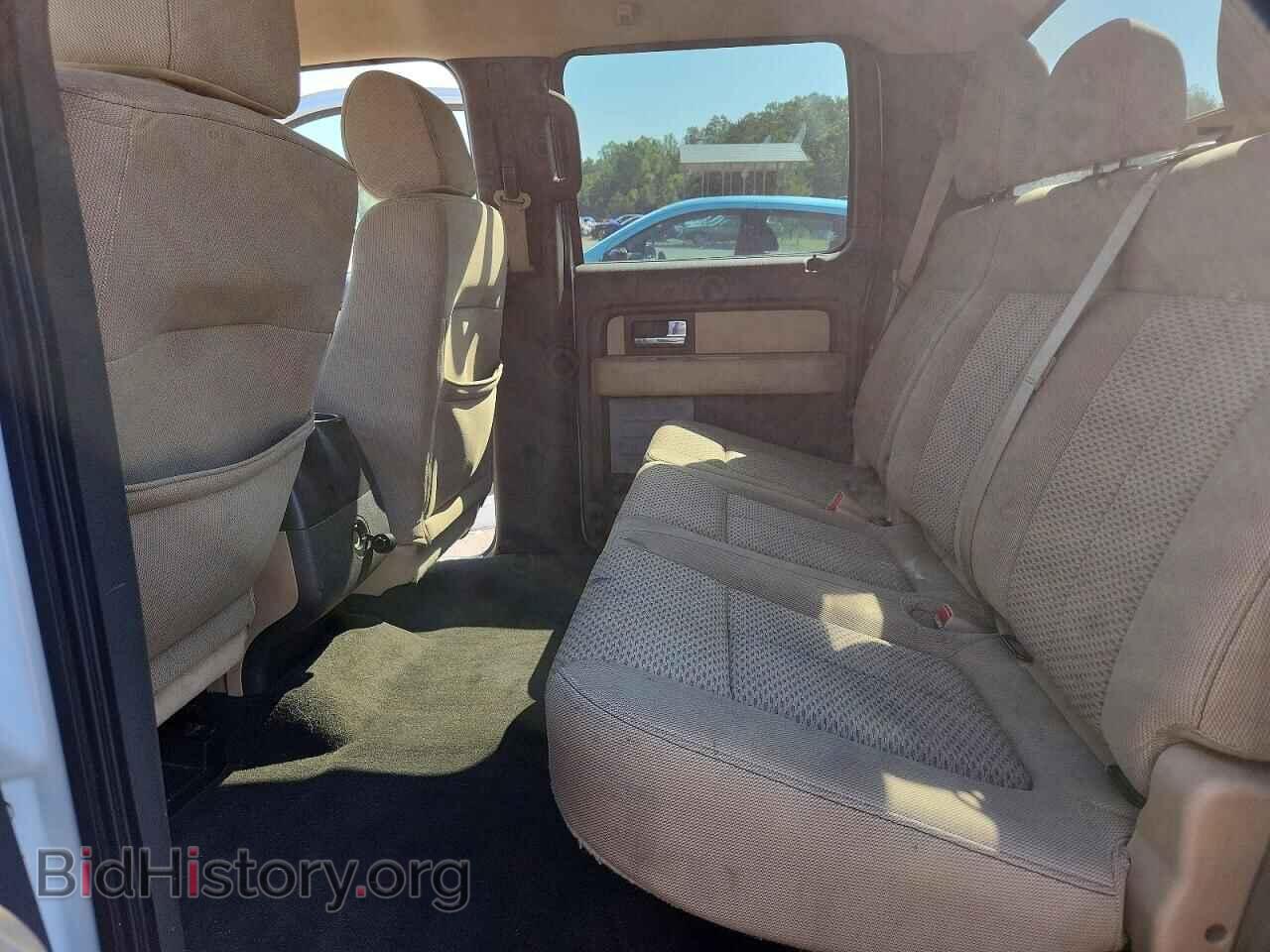 2012 FORD F150 - VIN: 1FTFW1ET7CFA18580 - Фото 10