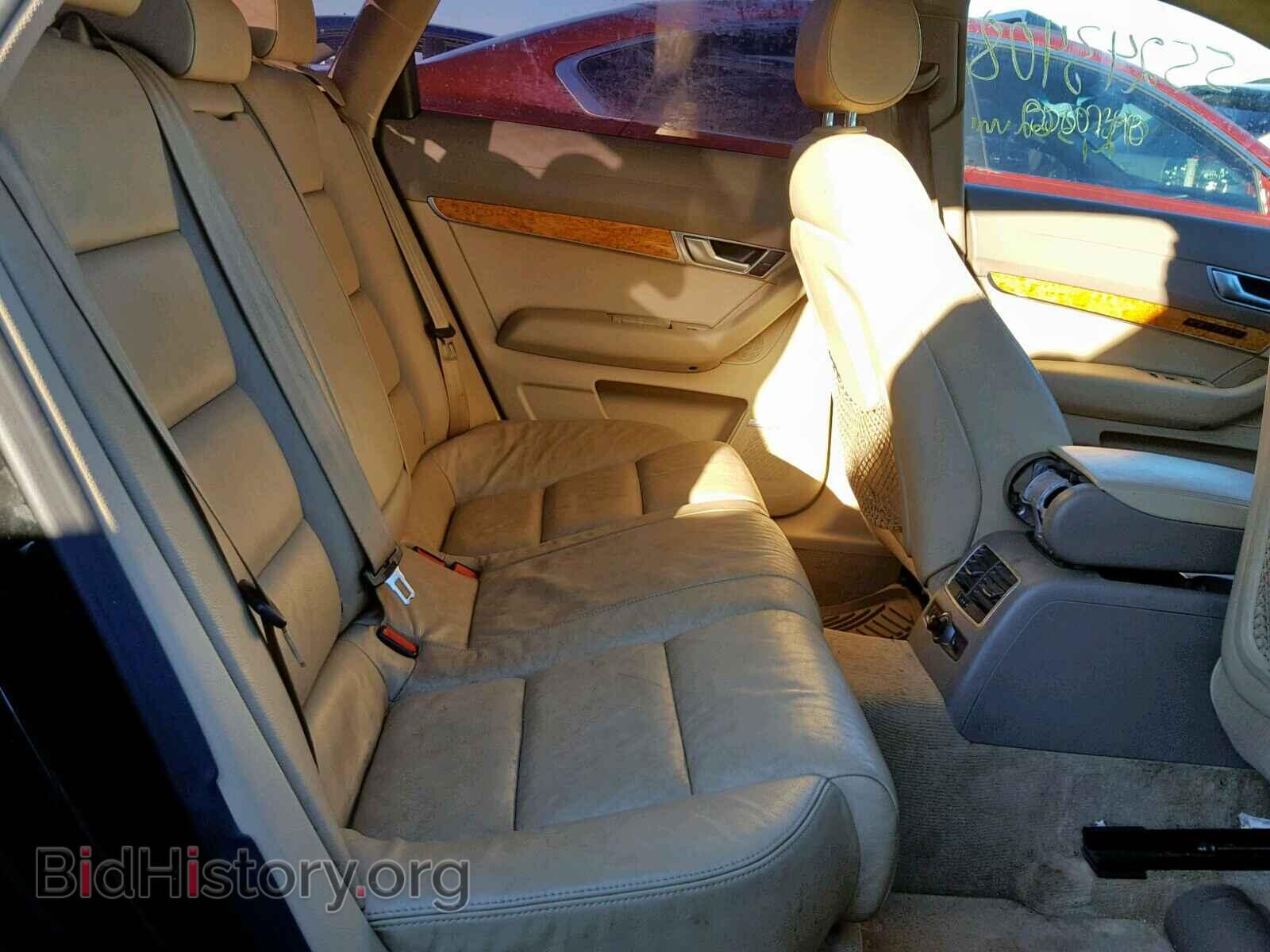 2005 AUDI A6 - VIN: WAUDL74FX5N107077 - Фото 6