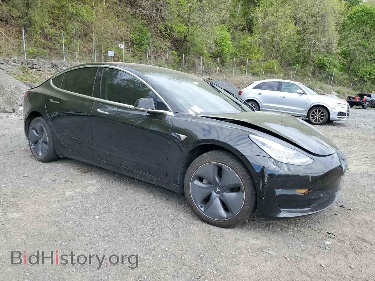 2019 TESLA MODEL 3 - VIN: 5YJ3E1EA7KF410711 - Фото 4