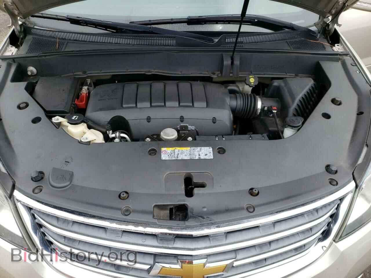 2016 CHEVROLET TRAVERSE - VIN: 1GNKRHKD2GJ163385 - Фото 7