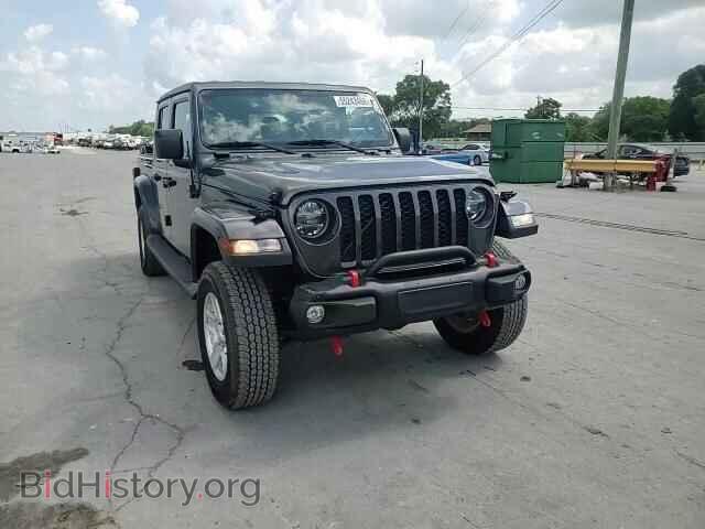 2020 JEEP GLADIATOR - VIN: 1C6HJTAG8LL216430 - Фото 13
