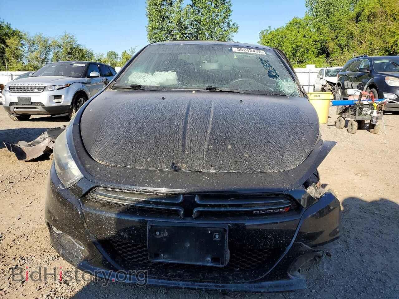 2016 DODGE DART - VIN: 1C3CDFEB3GD593620 - Photo 5