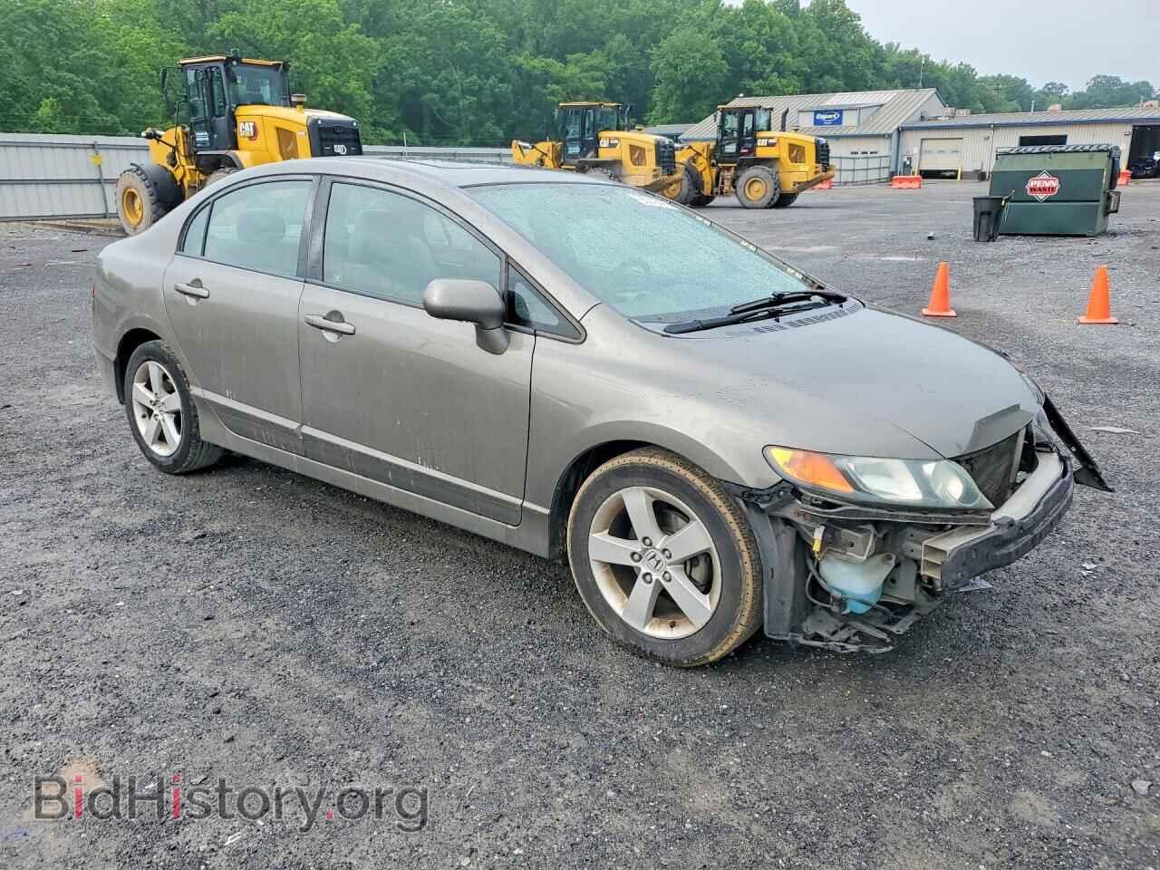 2008 HONDA CIVIC - VIN: 2HGFA16828H533311 - Фото 4