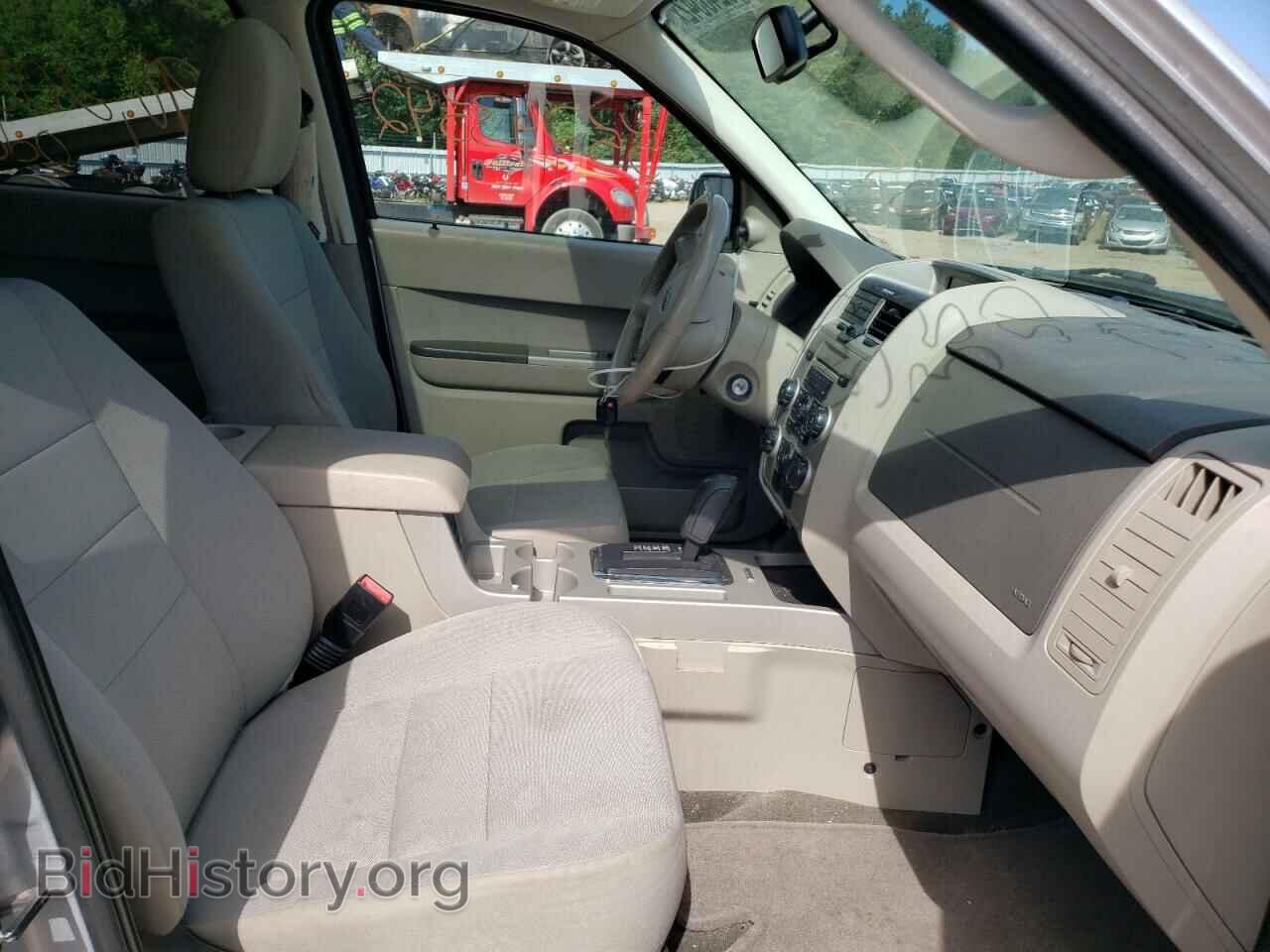 2012 FORD ESCAPE - VIN: 1FMCU9DG8CKB52657 - Фото 5