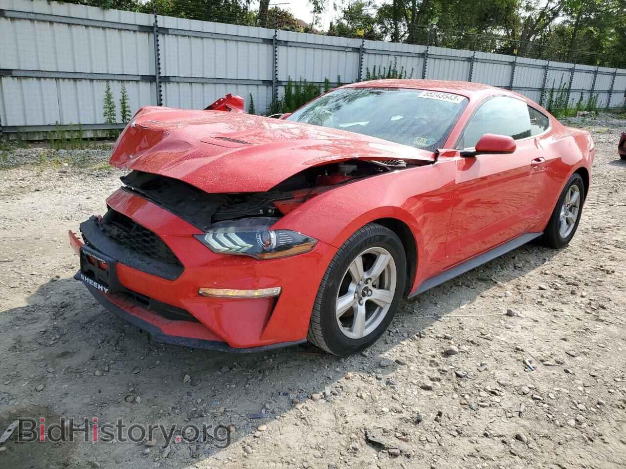 Фотография 1FA6P8TH9K5133230 - FORD ALL Models 2019