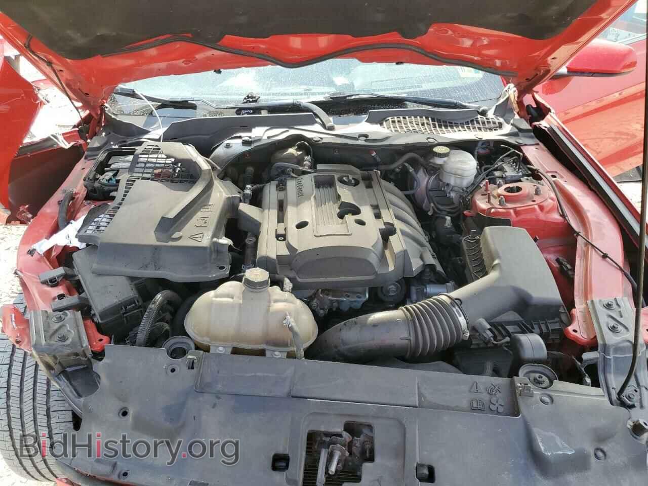 2019 FORD ALL Models - VIN: 1FA6P8TH9K5133230 - Фото 11