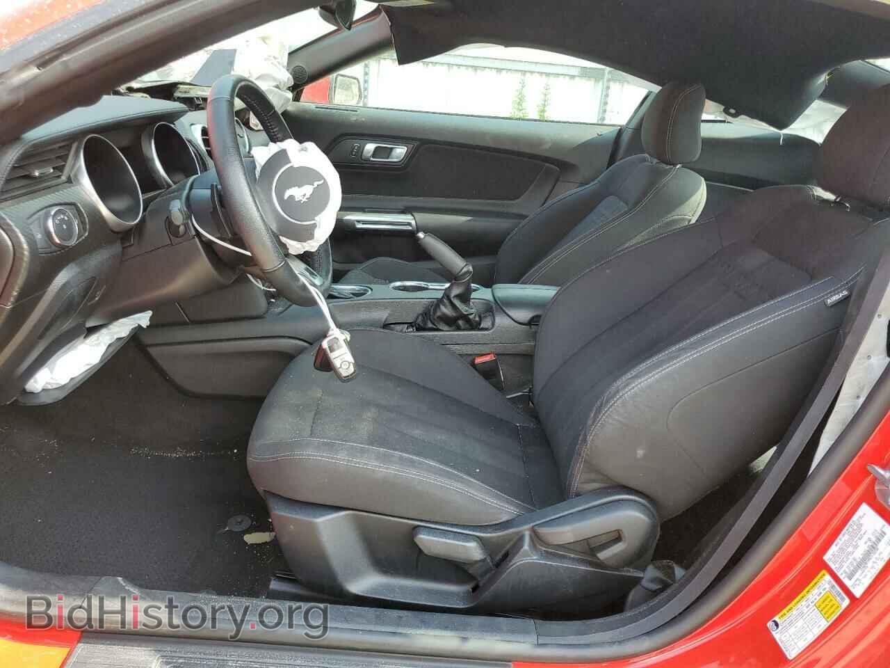 2019 FORD ALL Models - VIN: 1FA6P8TH9K5133230 - Фото 7