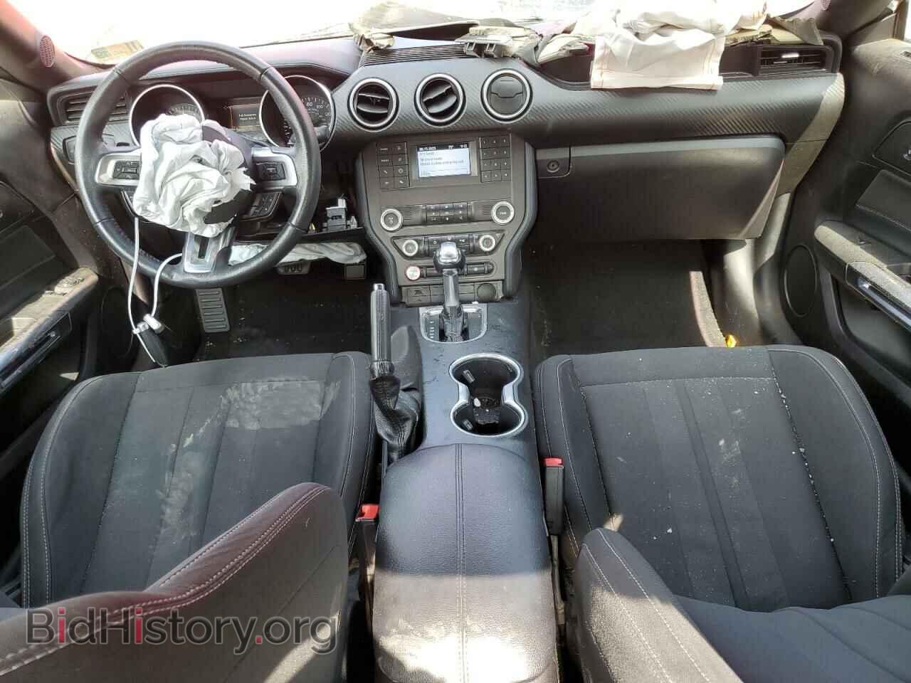 2019 FORD ALL Models - VIN: 1FA6P8TH9K5133230 - Фото 8