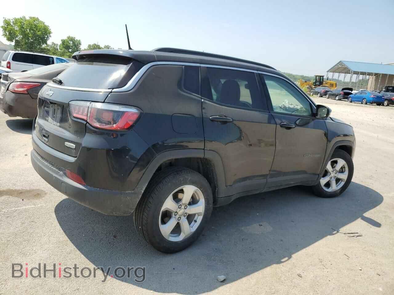 2018 JEEP COMPASS - VIN: 3C4NJDBB2JT403734 - Фото 3