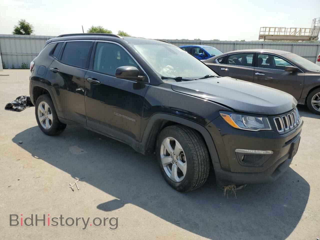 2018 JEEP COMPASS - VIN: 3C4NJDBB2JT403734 - Фото 4