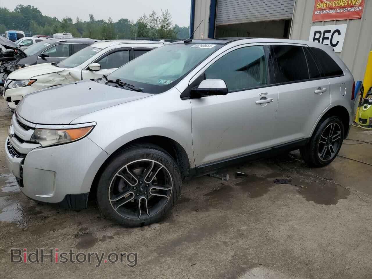 Фотография 2FMDK4JC2DBC87319 - FORD EDGE 2013
