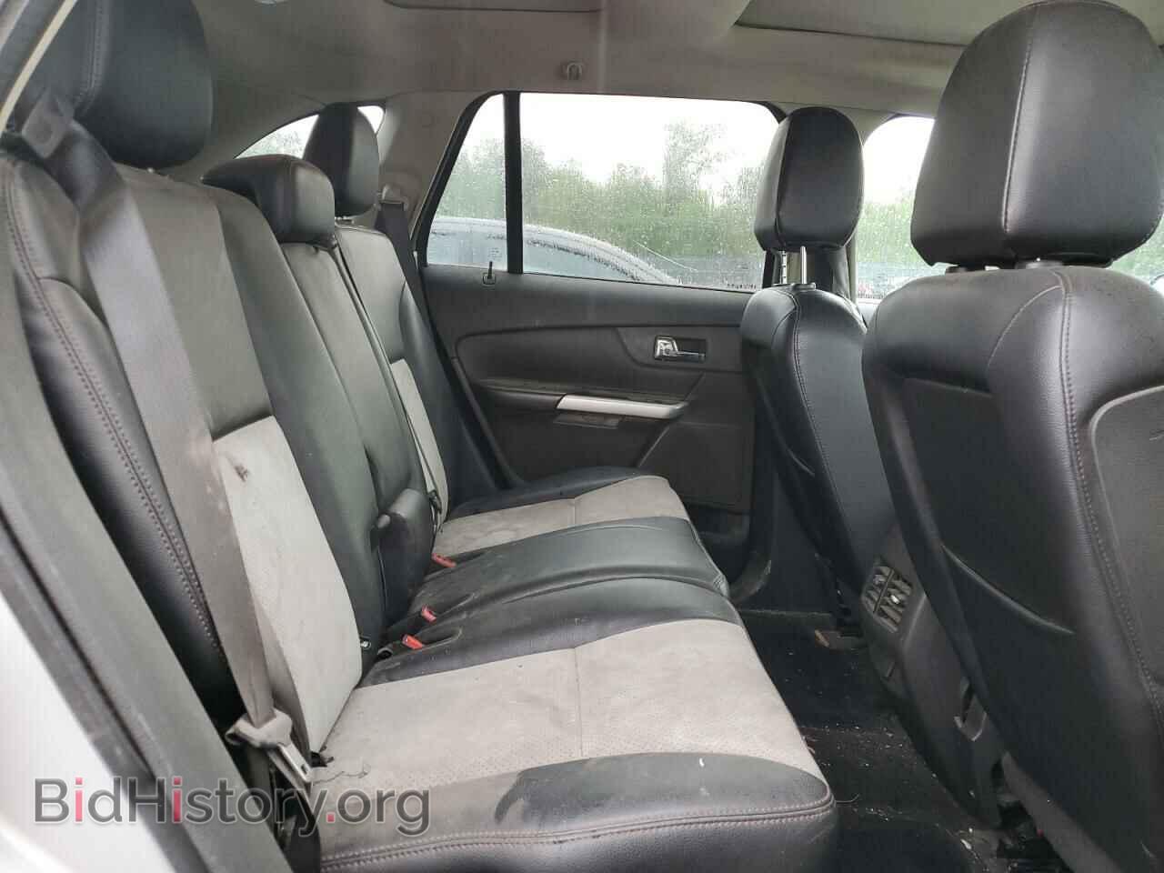 2013 FORD EDGE - VIN: 2FMDK4JC2DBC87319 - Фото 11