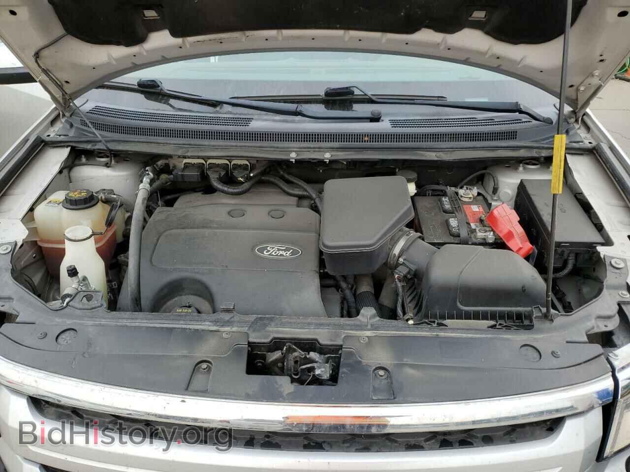 2013 FORD EDGE - VIN: 2FMDK4JC2DBC87319 - Фото 12