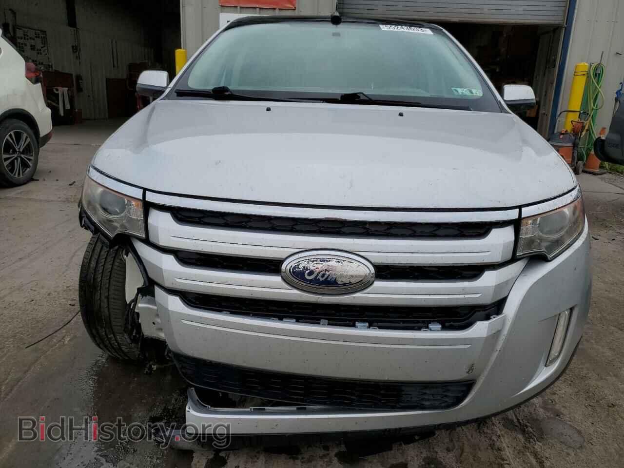2013 FORD EDGE - VIN: 2FMDK4JC2DBC87319 - Фото 5