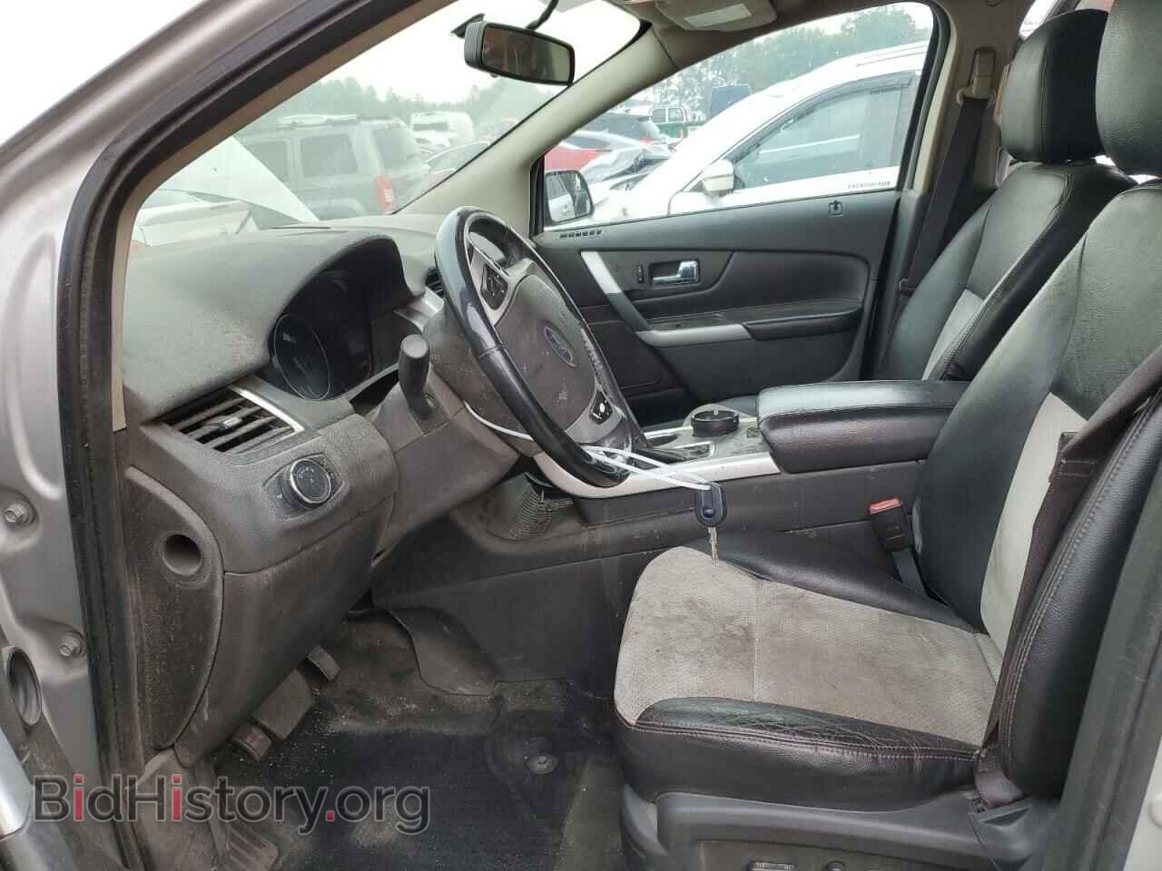 2013 FORD EDGE - VIN: 2FMDK4JC2DBC87319 - Фото 7