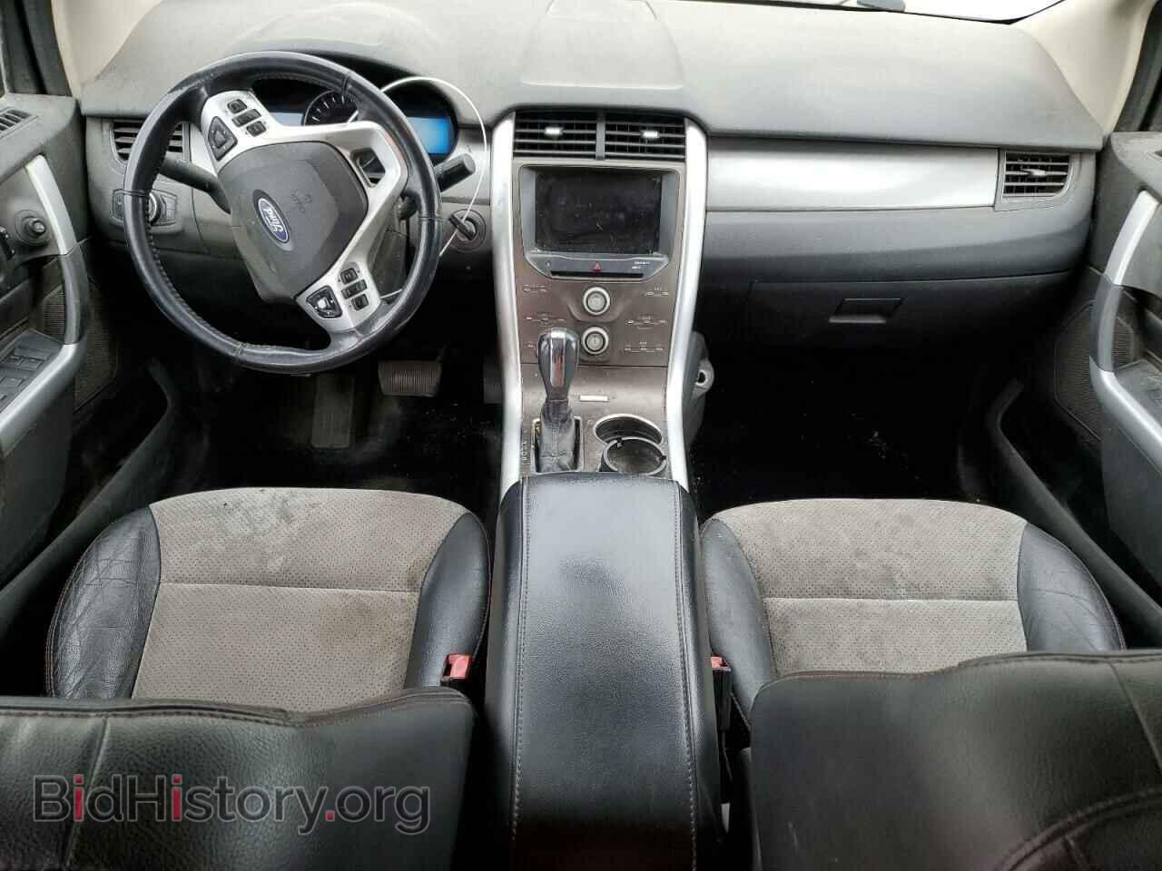 2013 FORD EDGE - VIN: 2FMDK4JC2DBC87319 - Фото 8
