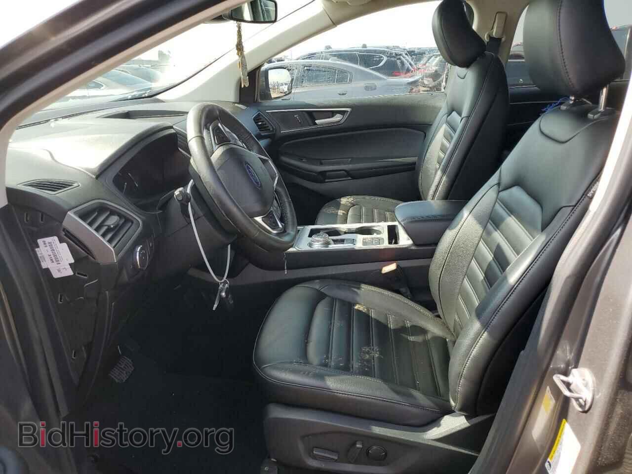 2022 FORD EDGE - VIN: 2FMPK4J99NBA45100 - Фото 7