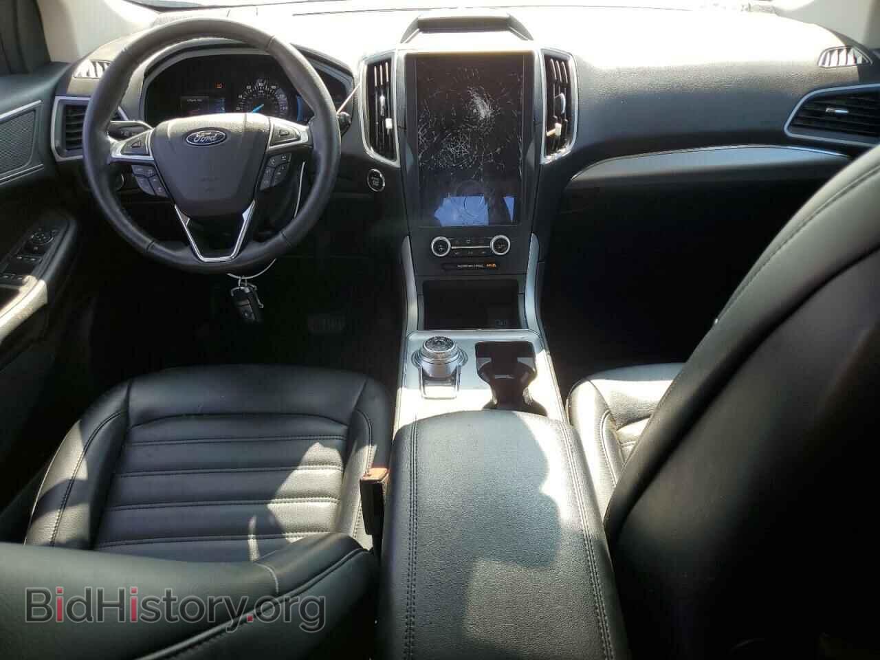 2022 FORD EDGE - VIN: 2FMPK4J99NBA45100 - Фото 8