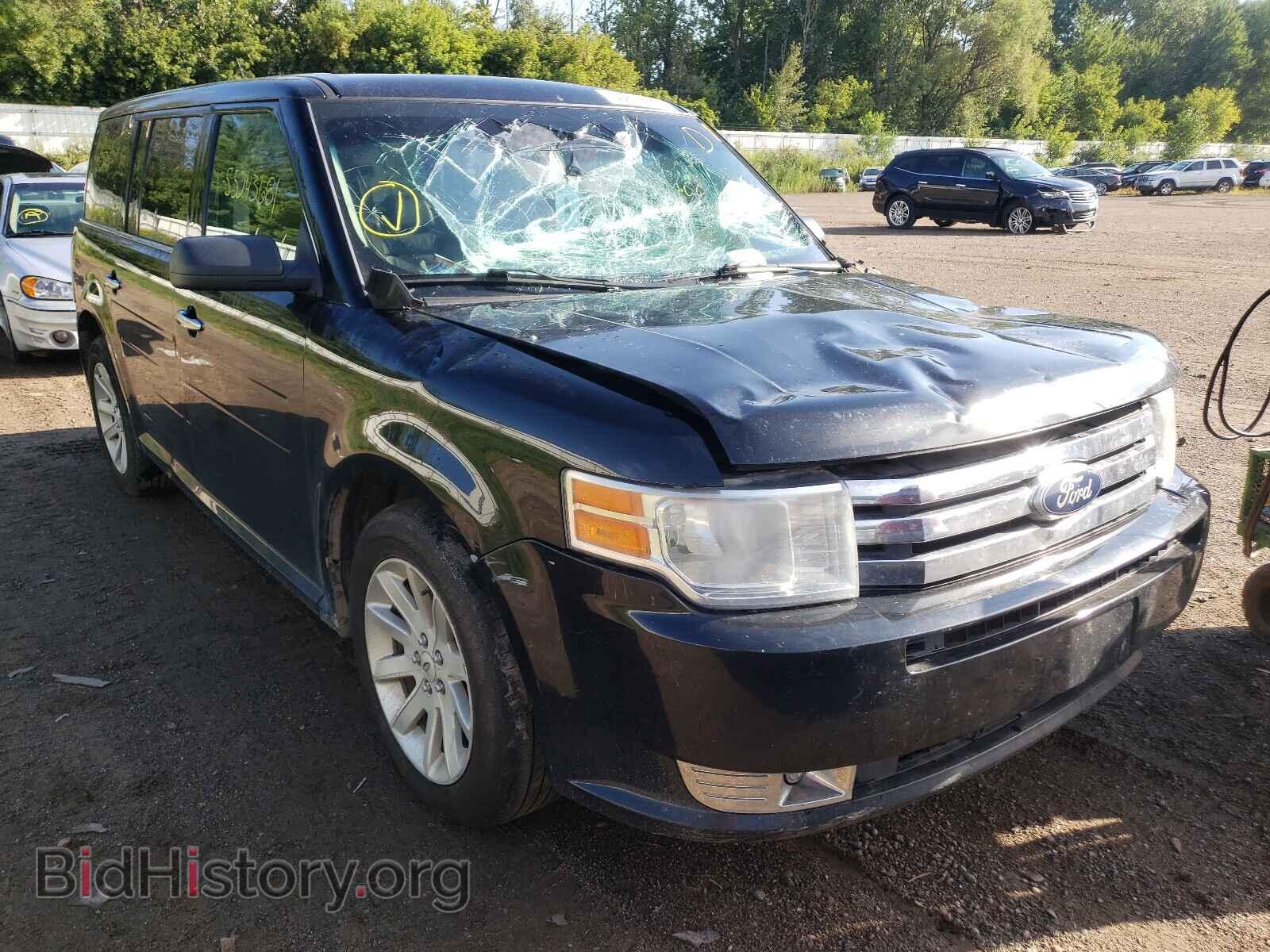 Photo 2FMHK6CC2BBD04207 - FORD FLEX 2011