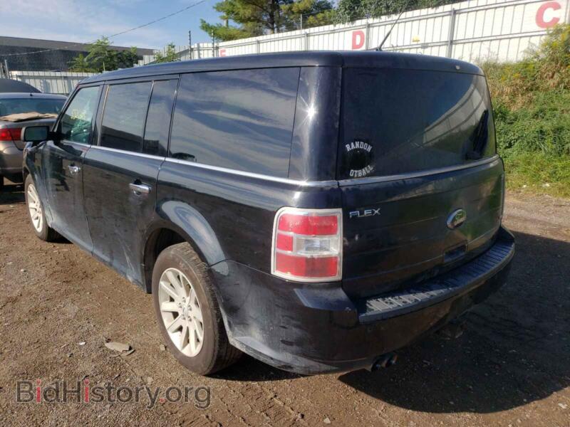 2011 Ford FLEX (VIN 2FMHK6CC2BBD04207) — photo 3 of 10