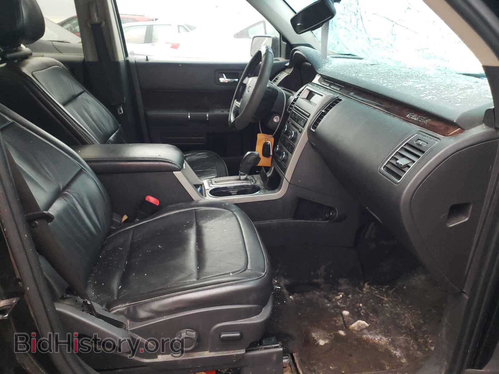2011 FORD FLEX - VIN: 2FMHK6CC2BBD04207 - Фото 5