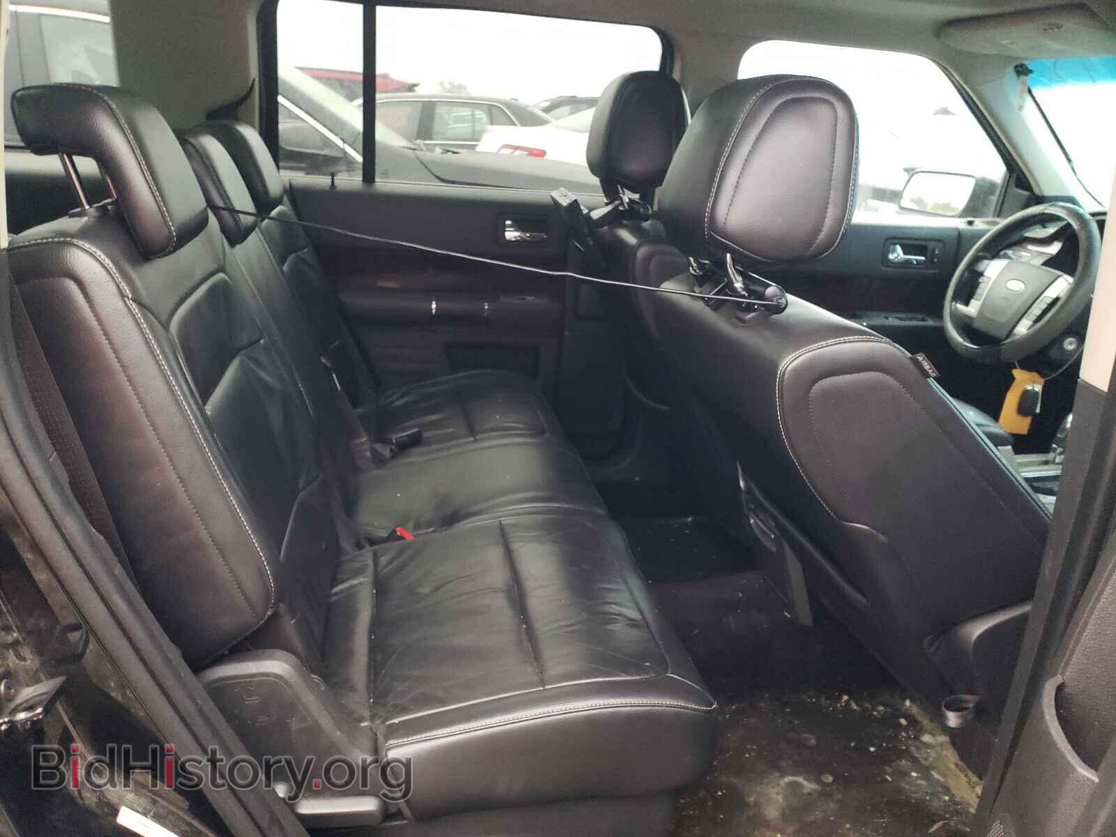 2011 FORD FLEX - VIN: 2FMHK6CC2BBD04207 - Фото 6