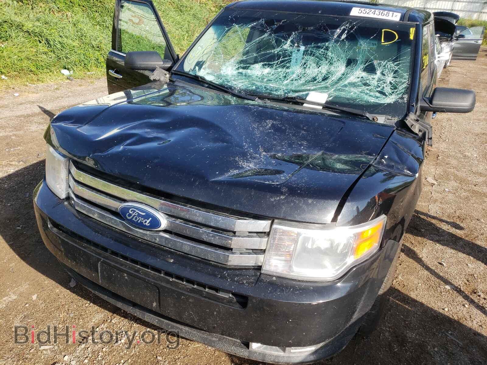 2011 FORD FLEX - VIN: 2FMHK6CC2BBD04207 - Фото 9