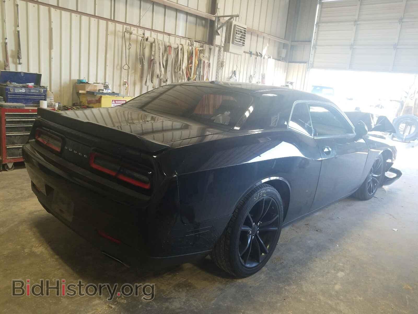 2016 DODGE CHALLENGER - VIN: 2C3CDZAG1GH184764 - Фото 4