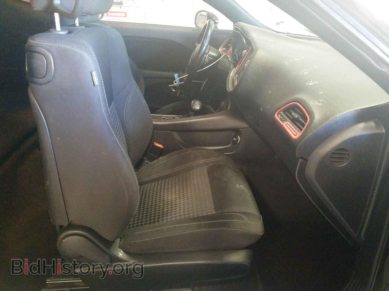 2016 DODGE CHALLENGER - VIN: 2C3CDZAG1GH184764 - Фото 5