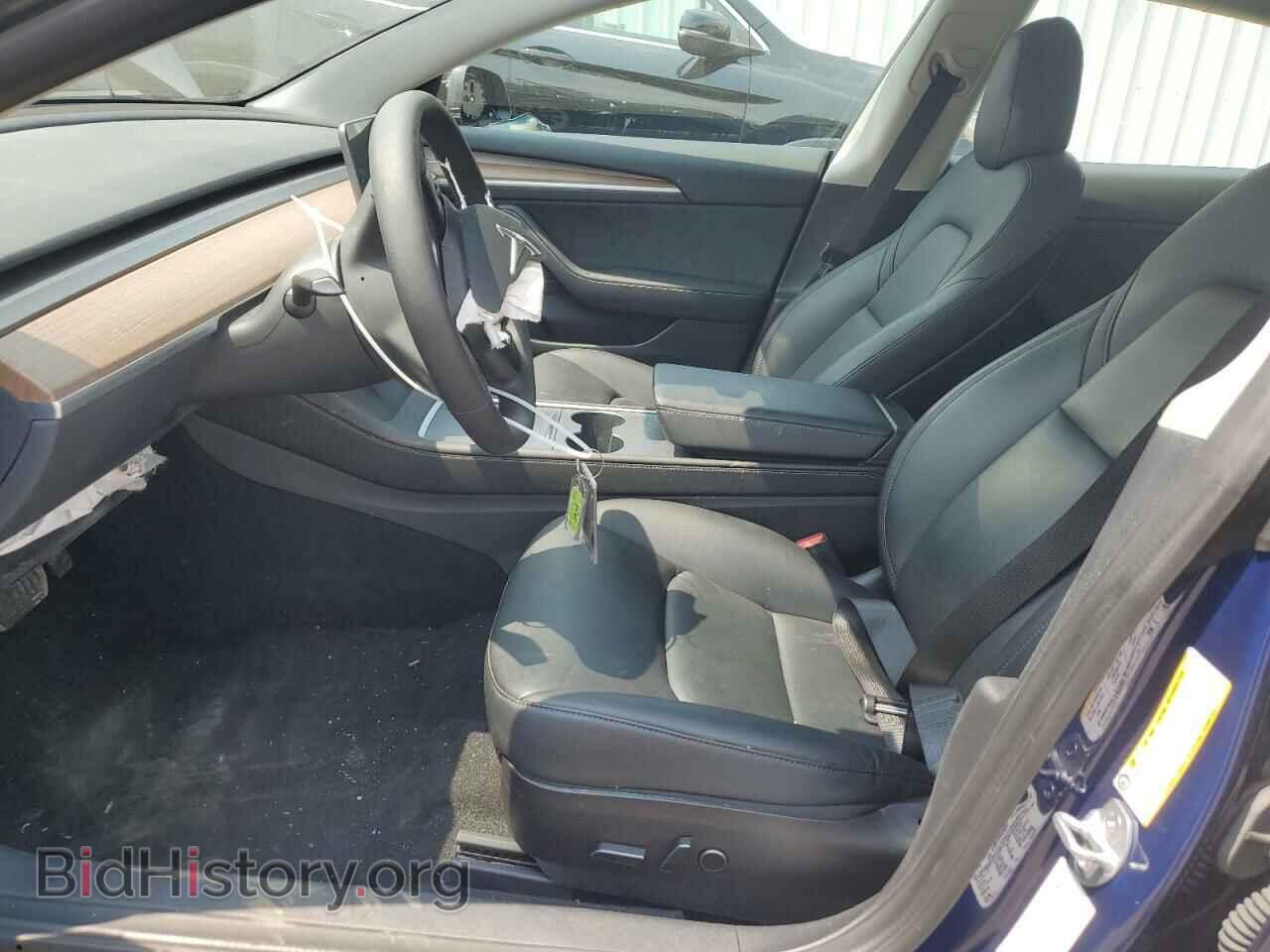 2022 TESLA MODEL 3 - VIN: 5YJ3E1EA4NF286479 - Photo 7
