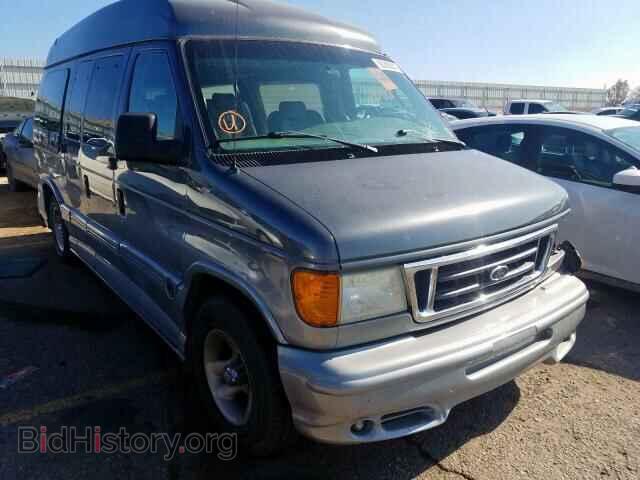 Photo 1FDRE14L96DB18368 - FORD ECONOLINE 2006